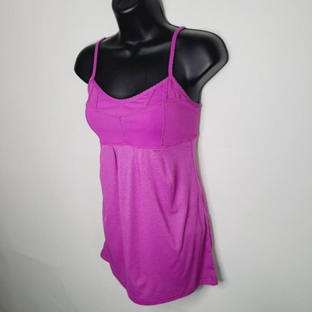 Lululemon Debut Tank - Heathered Ultra Violet
